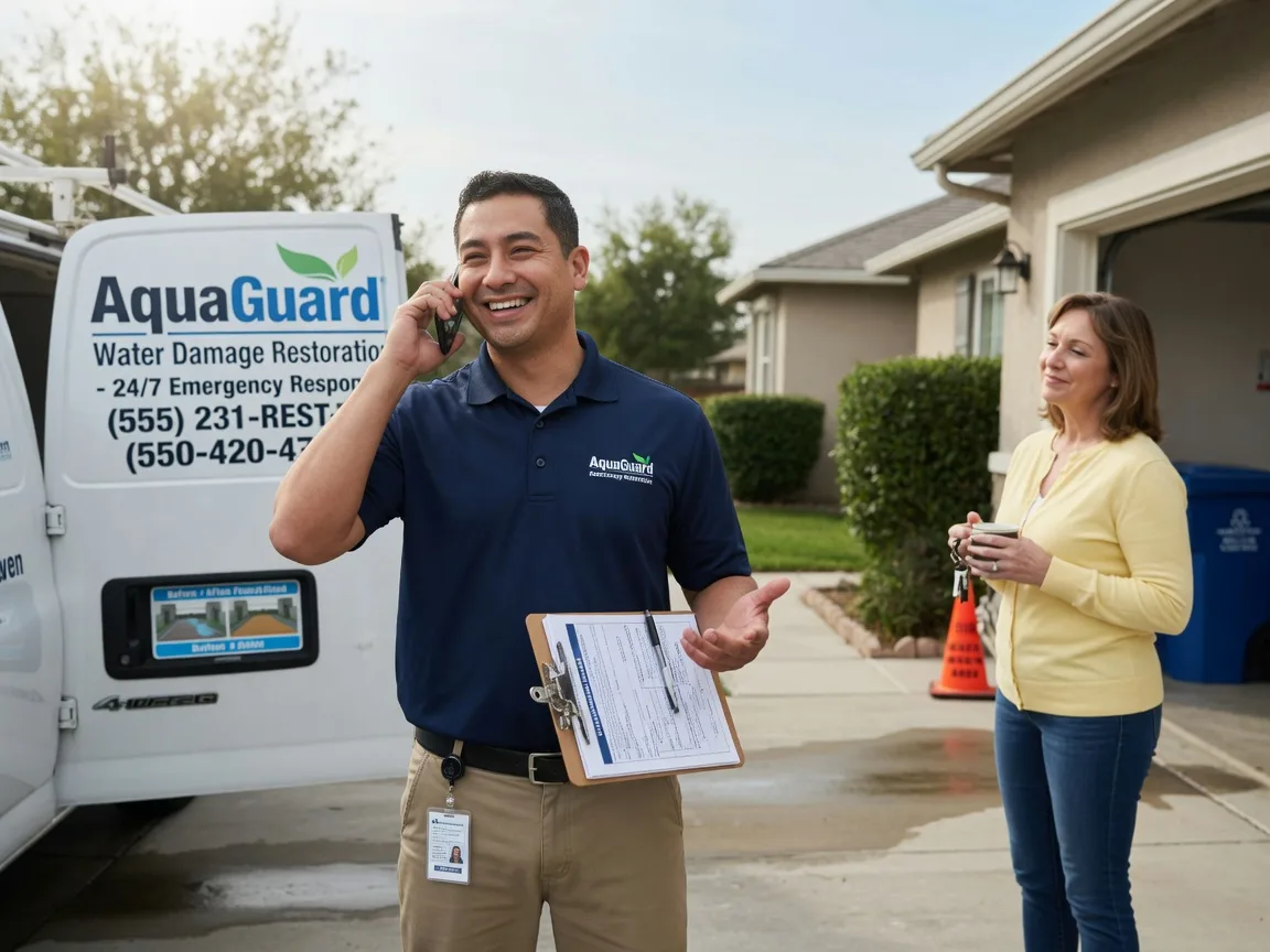 Water Damage Restoration Estell Manor, NJ FAQs